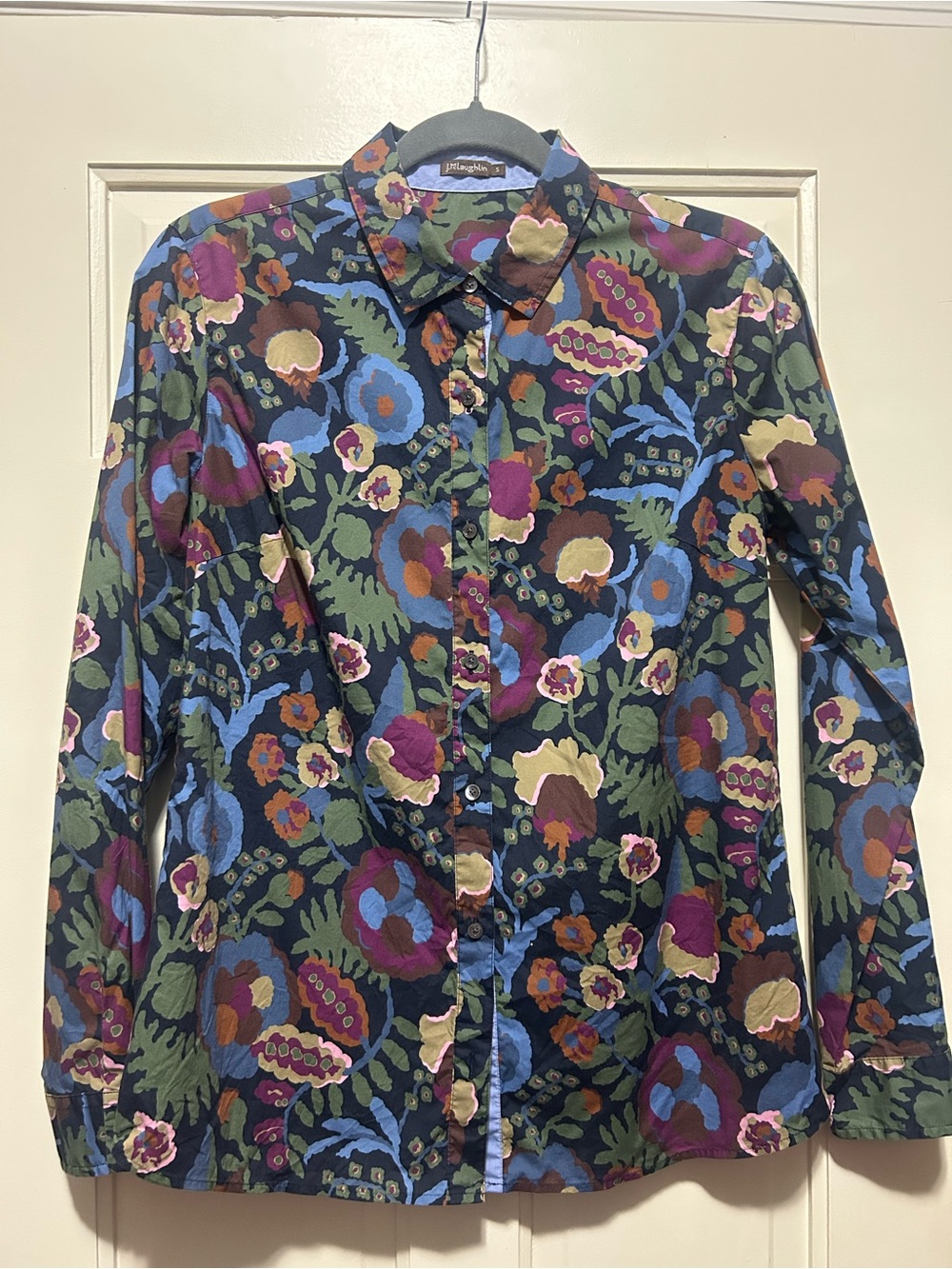 J.McLaughlin woman’s top small